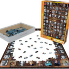 Puzzle - Eurographics - Znani pisarze