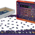 Puzzle - Eurographics - Ilustrowana tablica okresowa