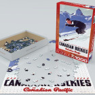 Puzzle - Eurographics - Narciarz Banff Lake Louise Ski Areas