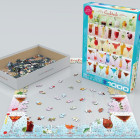 Puzzle - Eurographics - Koktajle