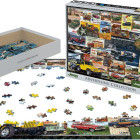 Puzzle - Eurographics - Jeepy