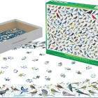 Puzzle - Eurographics - Świat ptaków