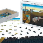 Puzzle - Eurographics - Dali Trwałość pamięci