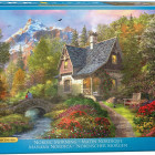 Puzzle - Eurographics - Poranek na Północy