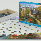 Puzzle - Eurographics - Poranek na Północy