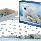 Puzzle - Eurographics - Niedźwiedź polarny