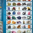 Puzzle - Eurographics - Minerały
