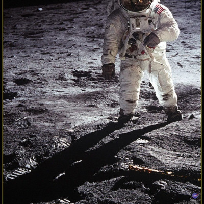 Spacer po Księżycu