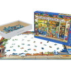 Puzzle - Eurographics - Najlepsze księgarnie na świecie