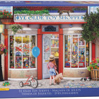 Puzzle - Eurographics - Stary sklep z zabawkami