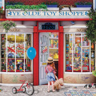 Puzzle - Eurographics - Stary sklep z zabawkami