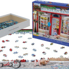 Puzzle - Eurographics - Stary sklep z zabawkami