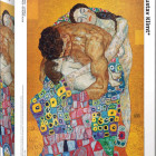 Puzzle - Eurographics - Rodzina Klimtów