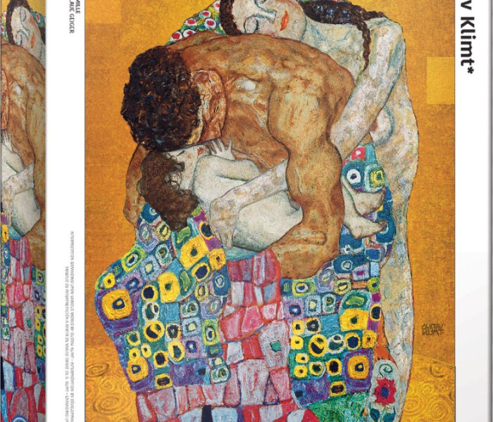 Puzzle - Eurographics - Rodzina Klimtów