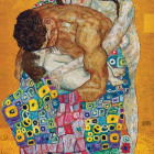 Puzzle - Eurographics - Rodzina Klimtów