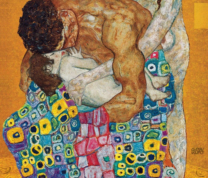 Puzzle - Eurographics - Rodzina Klimtów