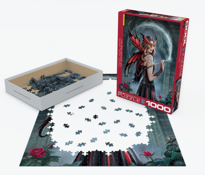 Puzzle - Eurographics - Zaklęcie