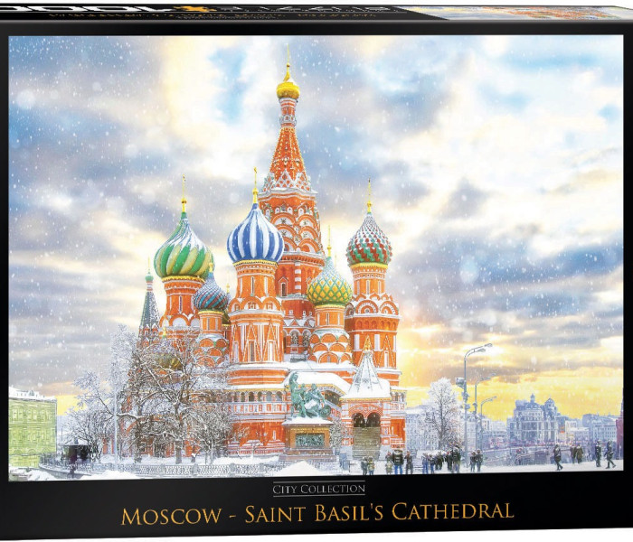 Puzzle - Eurographics - Moskwa