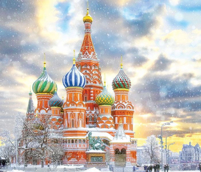 Puzzle - Eurographics - Moskwa