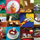 Puzzle - Eurographics - Myszki Fanny