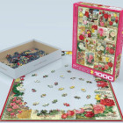 Puzzle - Eurographics - Nasiona róży