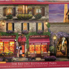 Puzzle - Eurographics - Restauracja Red Hat