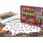 Puzzle - Eurographics - Restauracja Red Hat