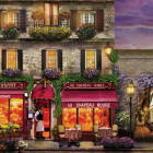 Puzzle - Eurographics - Restauracja Red Hat