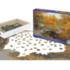 Puzzle - Eurographics - Jesień w starym parku