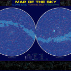 Puzzle - Eurographics - Mapa nieba