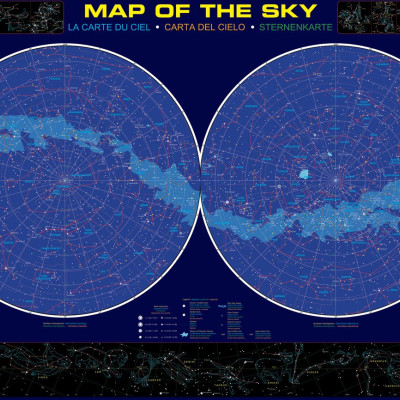 Mapa nieba