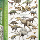 Puzzle - Eurographics - Puzzle Dinozaury - okres kredowy