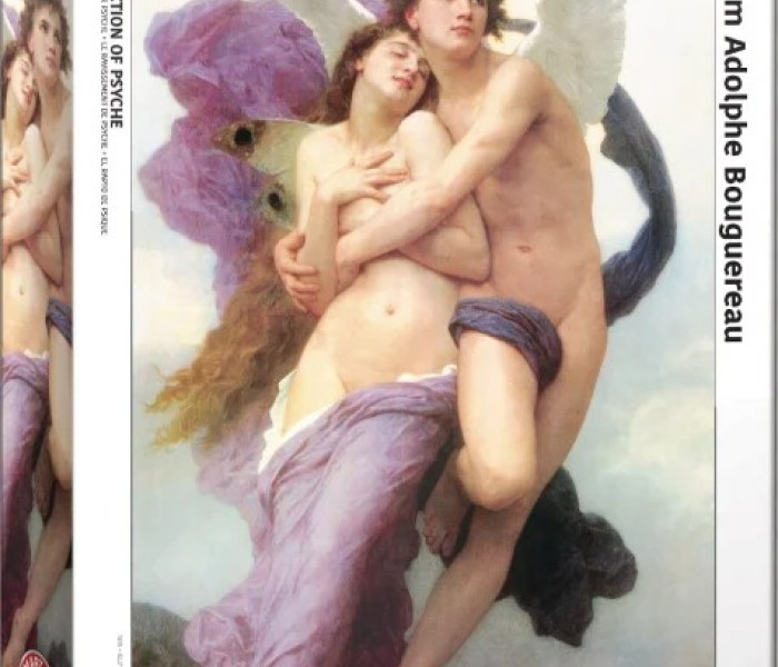 Puzzle - Eurographics - Porwanie Psyche