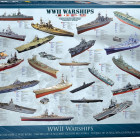 Puzzle - Eurographics - Okręty wojenne