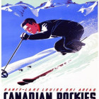 Puzzle - Eurographics - Narciarz Banff Lake Louise Ski Areas