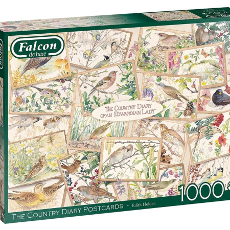 Pocztówki z wiejskiego pamiętnika