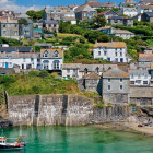 Puzzle - Falcon - Port Isaac, Cornwall