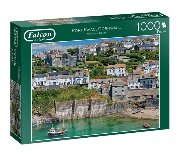 Puzzle - Falcon - Port Isaac, Cornwall