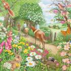 Puzzle - Falcon - Popołudniowa przejażdżka