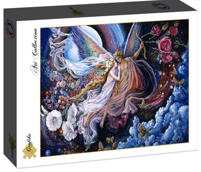 Puzzle - Grafika - Eros i Psyche