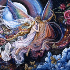 Puzzle - Grafika - Eros i Psyche