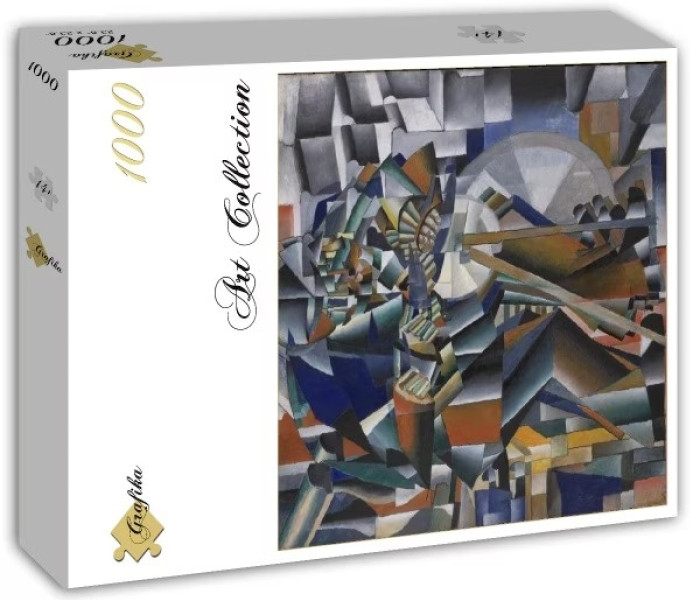 Puzzle - Grafika - Ostrzałka do noży