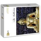 Puzzle - Grafika - Budda