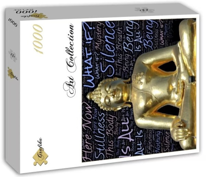 Puzzle - Grafika - Budda