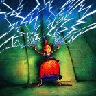 Puzzle - Grafika - Czarownica