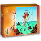 Puzzle - Grafika - Czarownica