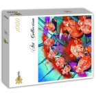 Puzzle - Grafika - Czarownica