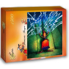 Puzzle - Grafika - Czarownica