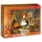 Puzzle - Grafika - Przepis na czary