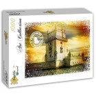 Puzzle - Grafika - Podróż dookoła świata - Portugalia